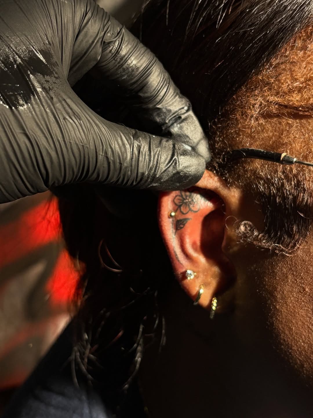 D3VCUSTOMS INK๐ฅ tattoo