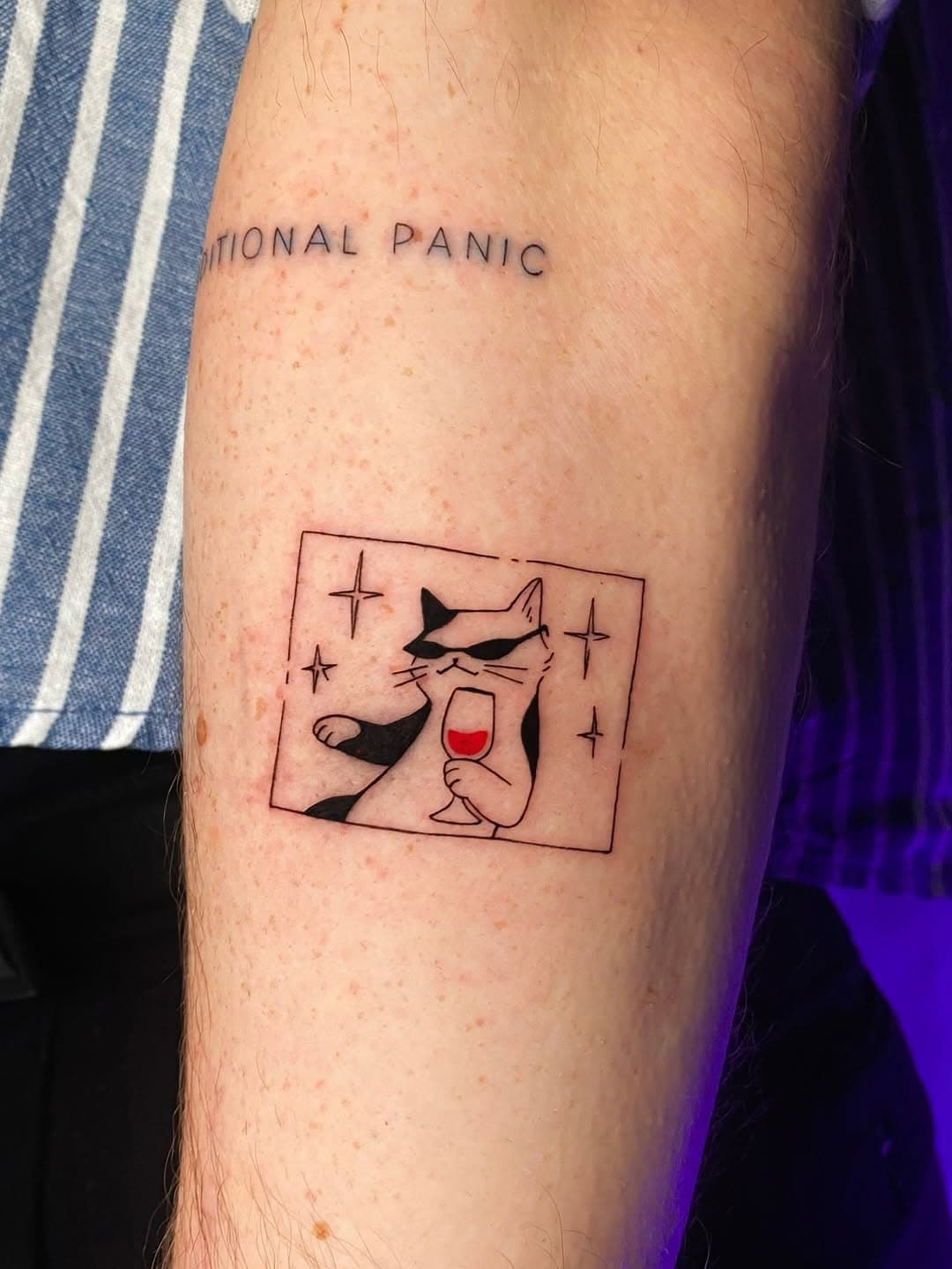 Tattoo by Danara • Tattoo Artist