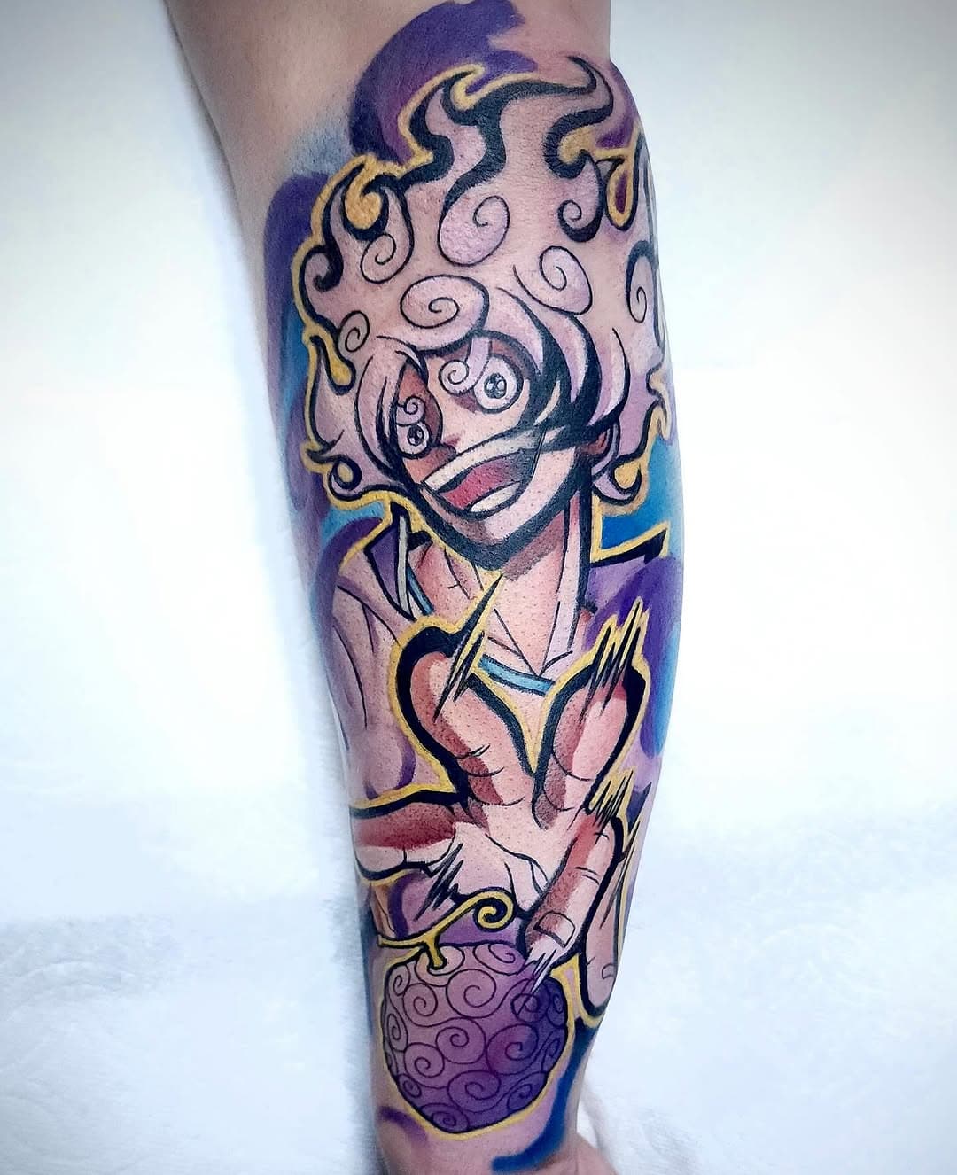 dannycreatestattoos tattoo