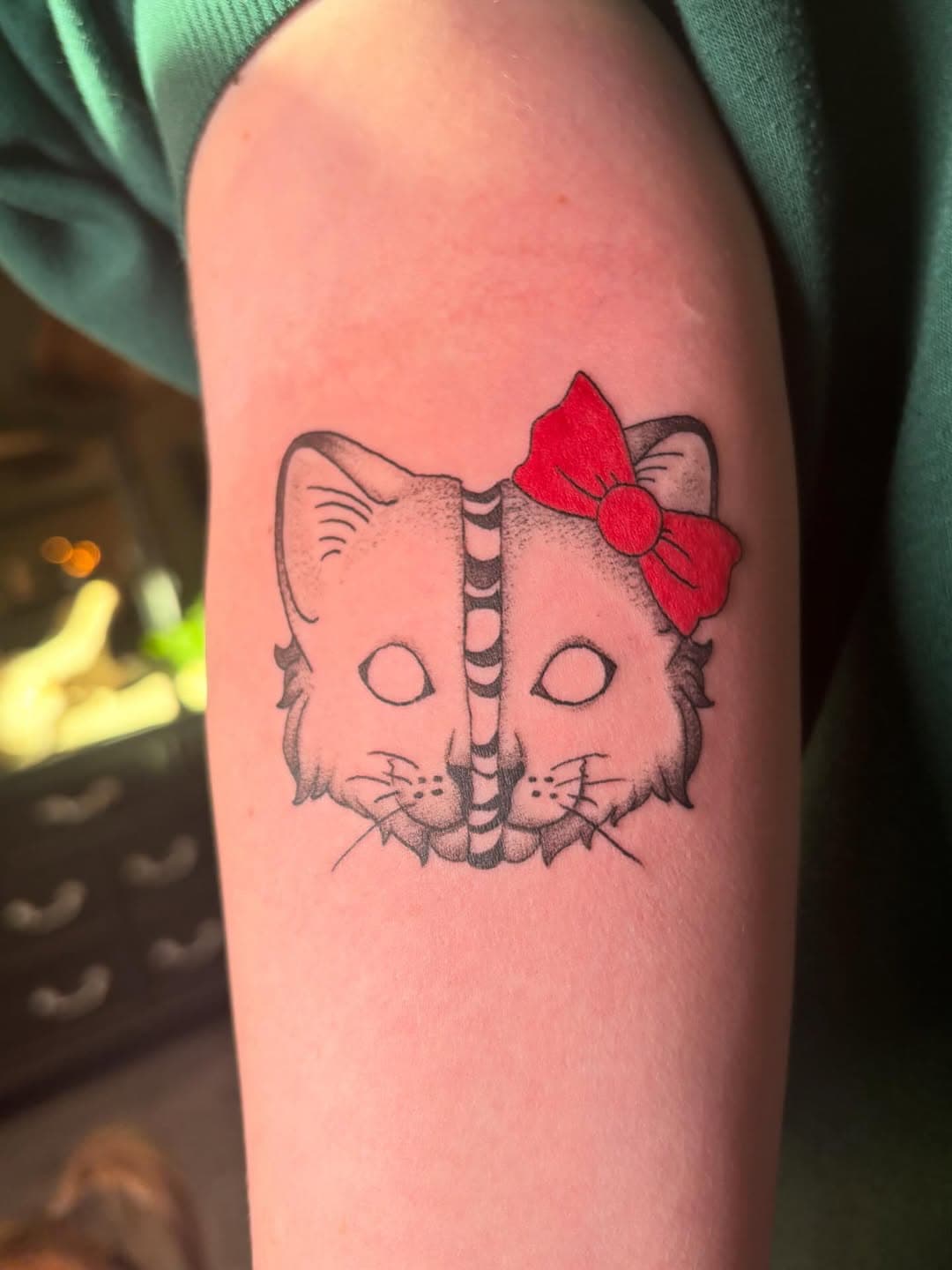 DARK FANTASY TATTOOS - SLC, UTAH tattoo