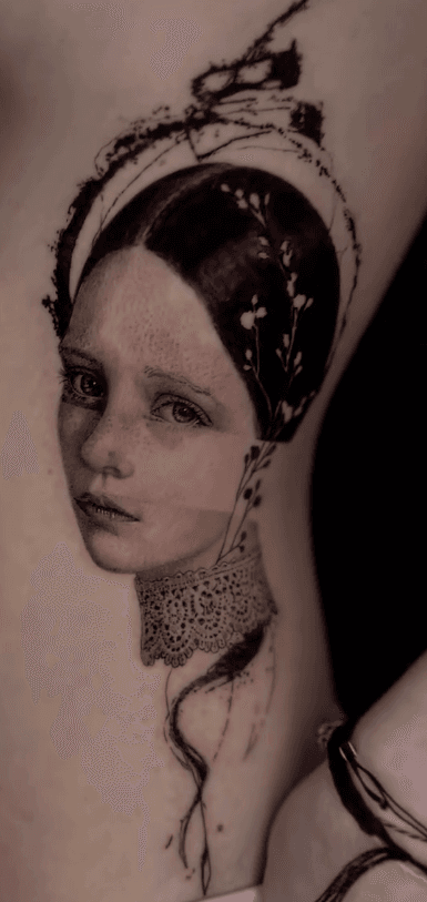 Davide Ciardo tattoo work