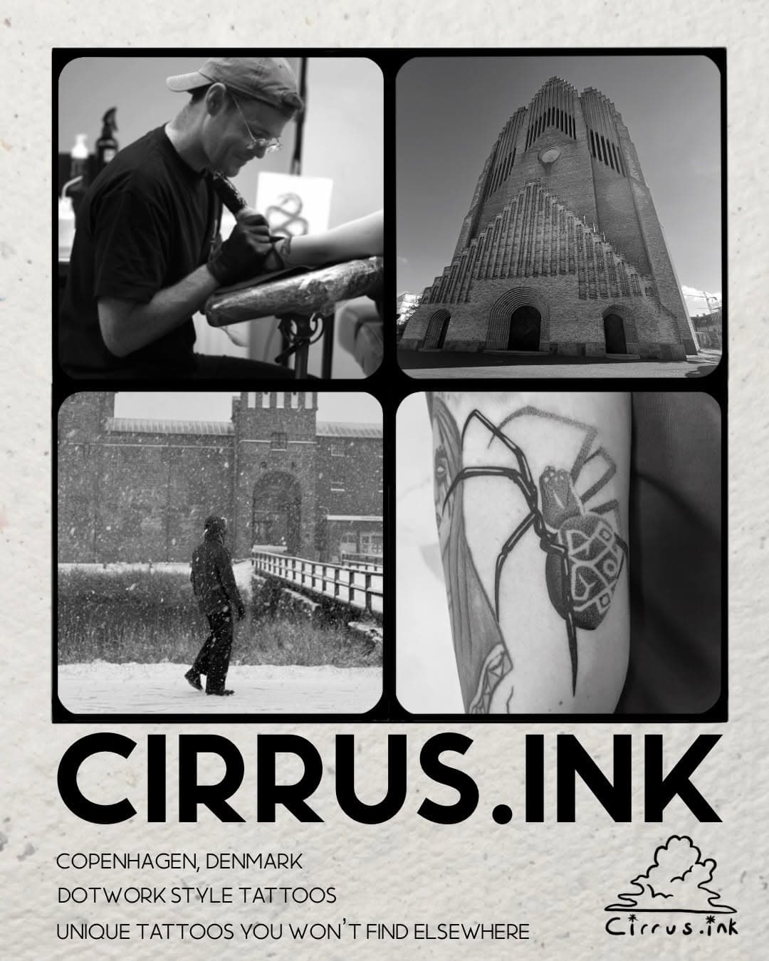 Dev | Copenhagen tattooer tattoo