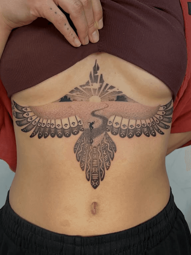 Dev | Copenhagen tattooer tattoo work