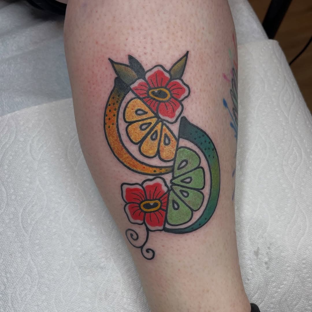 DEZ - Dermagraphic artist tattoo