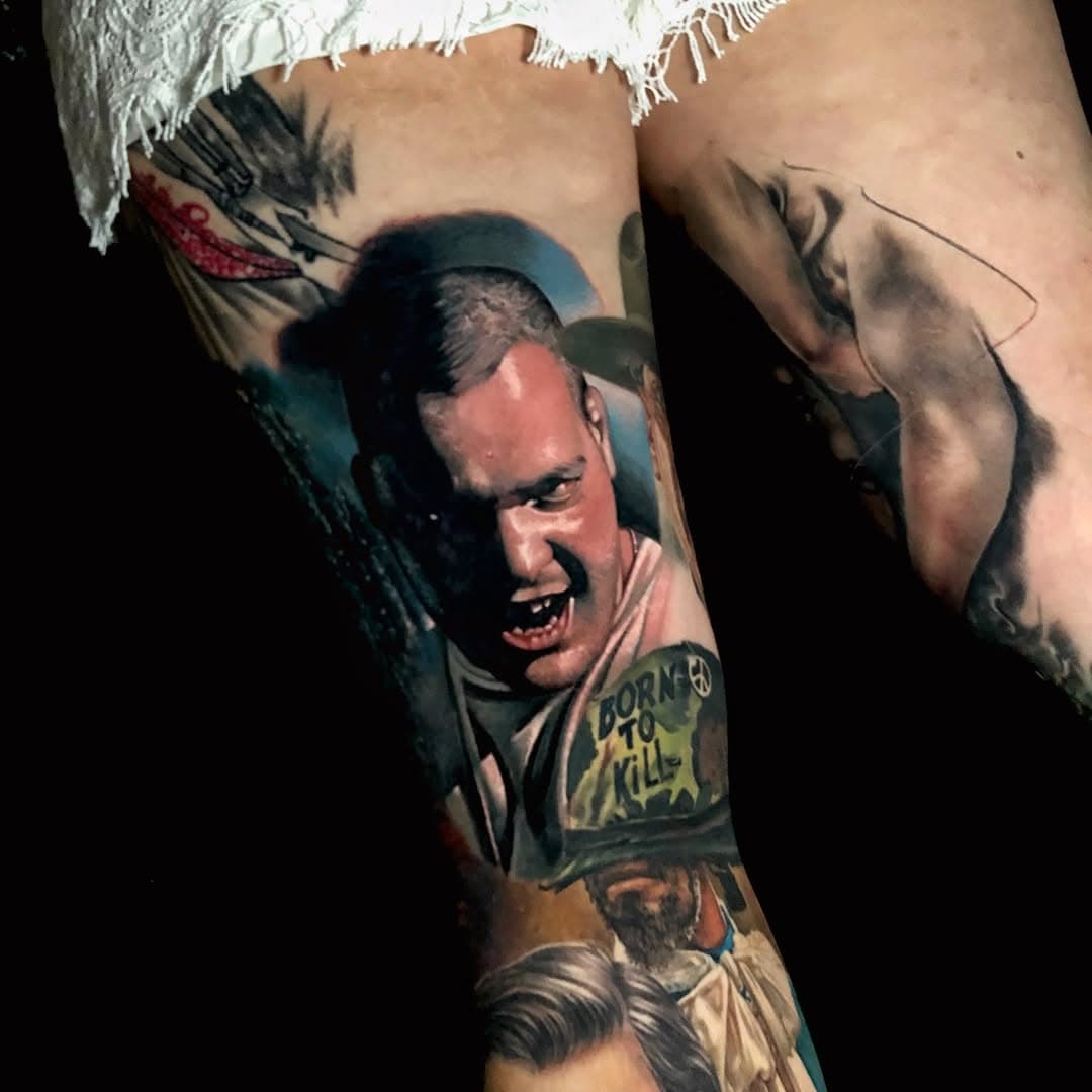 Edward best tattoo