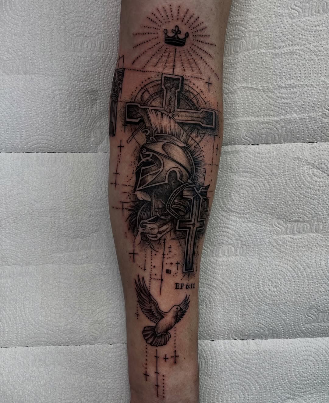 Tattoo by Especializado em Surrealismo