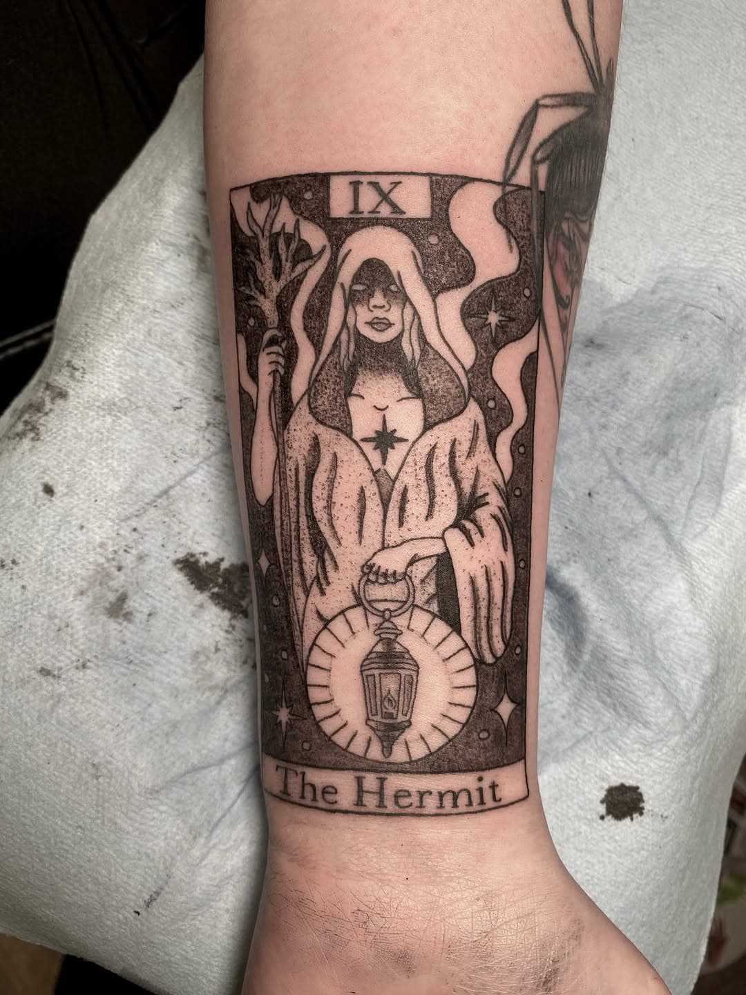 Tattoo by Evi | Idaho Tattoo Artist