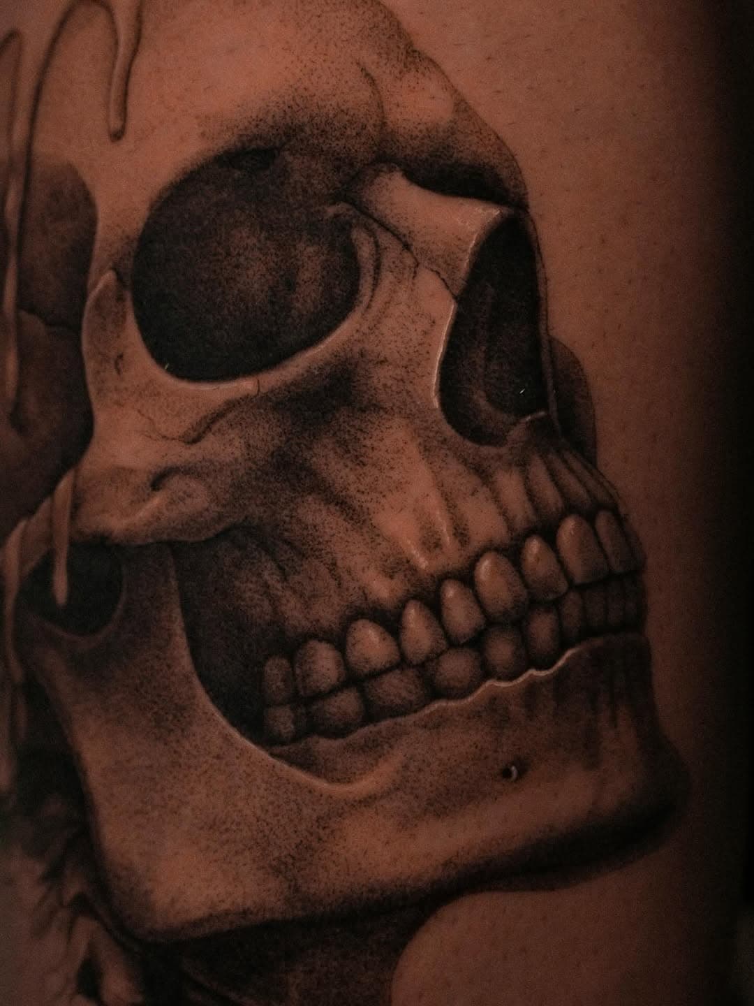 Tattoo by Fine line Tattoo artist in Jacksonville / Fl 🇺🇦🇺🇸