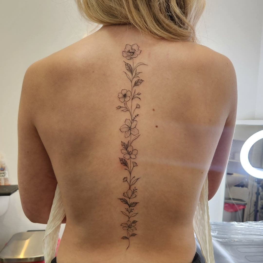 FINE LINE TATTOOS SLC-UTAH tattoo