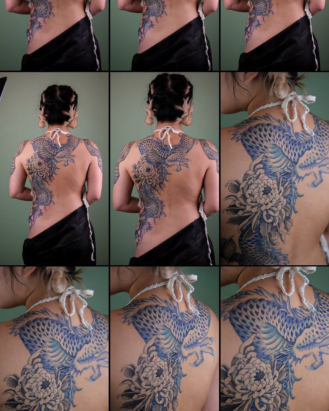 Tattoo by FLOWER TATTOO SF / LA 🇺🇸