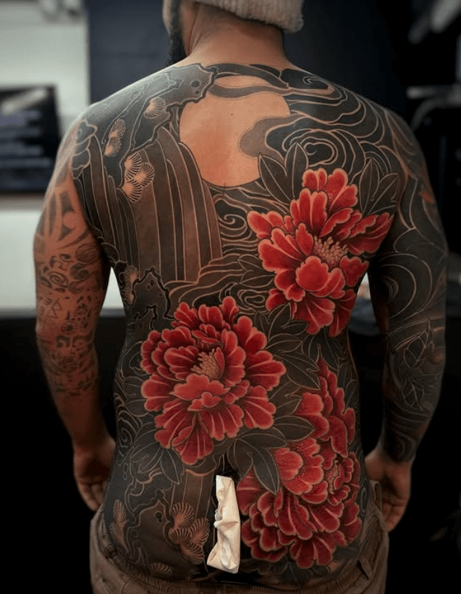Gio Casta tattoo