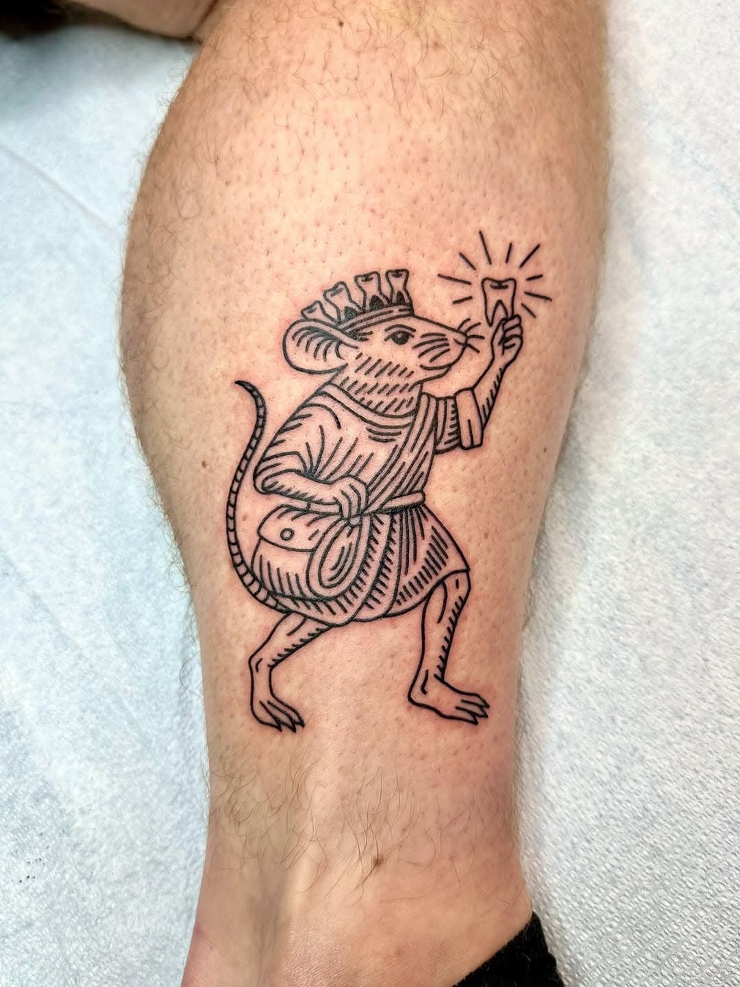 Tattoo by heaventattooer