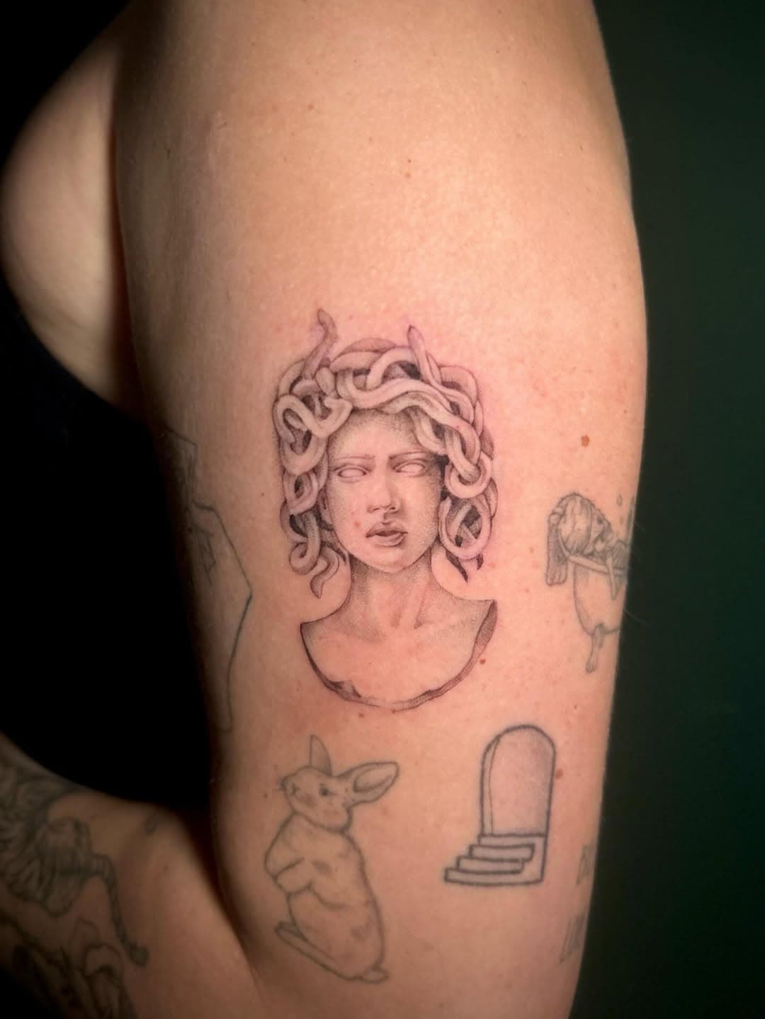 inked by maja grace tattoo