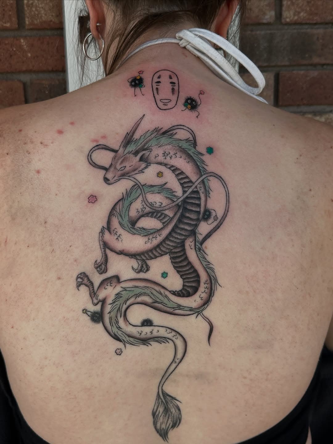 Tattoo by Isabella • Tattoo Artist • UT