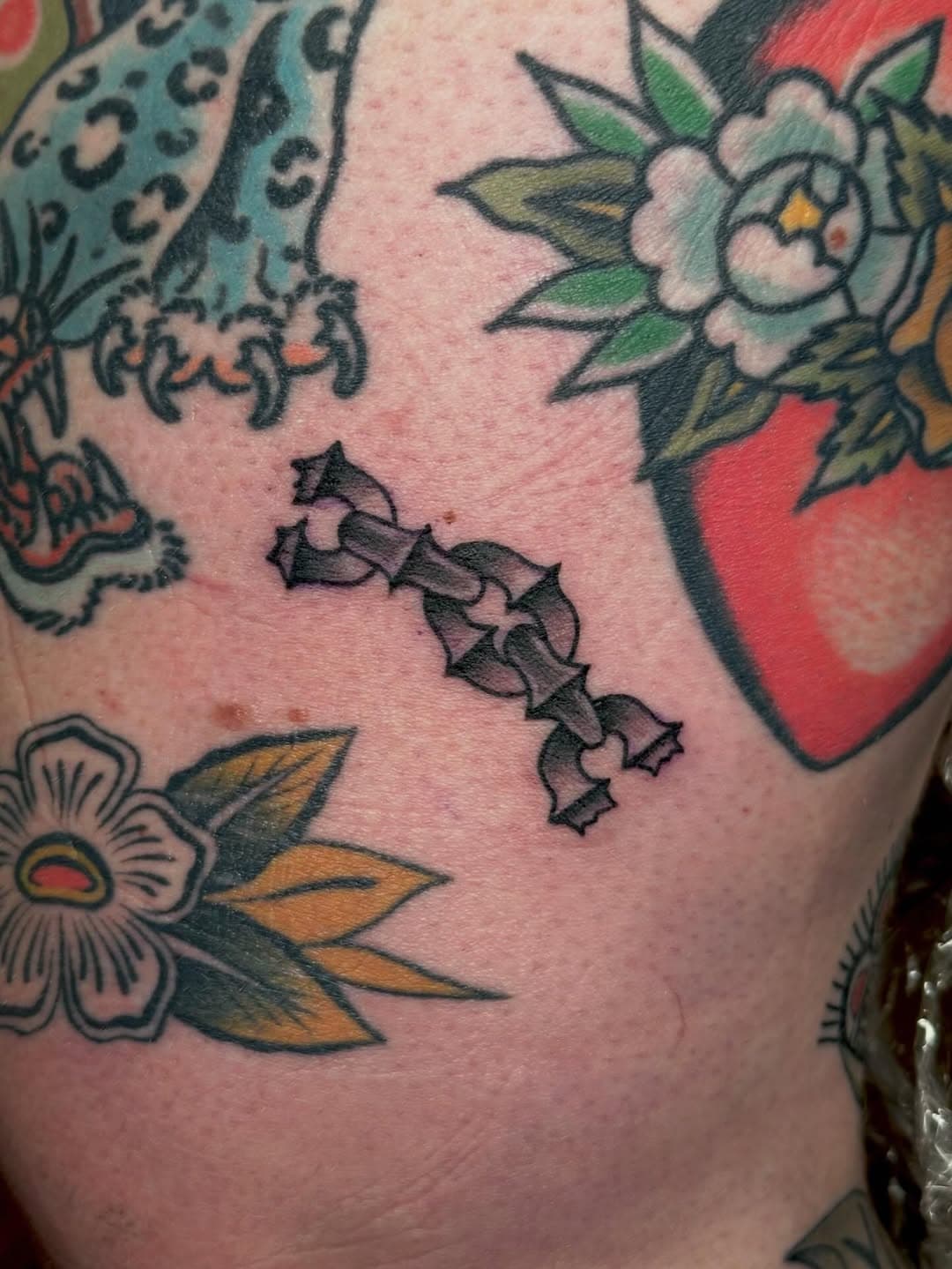 Tattoo by Jessica Groza | Tattoos | Lip Blush | 3D Areola