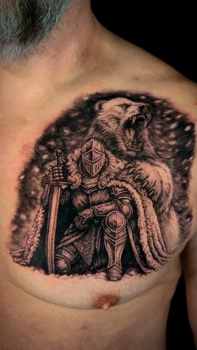 Tattoo by Jessica Sheahan