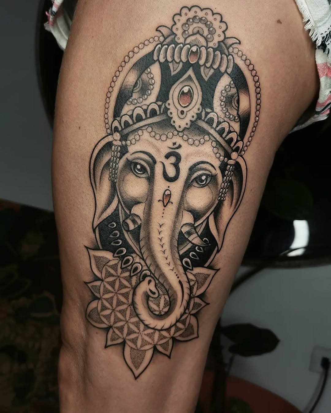 Jose Miguel Morera tattoo