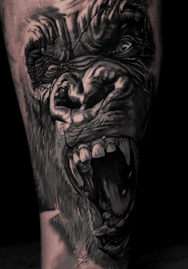 Josueฬ Gramage โข Tattoo artist tattoo