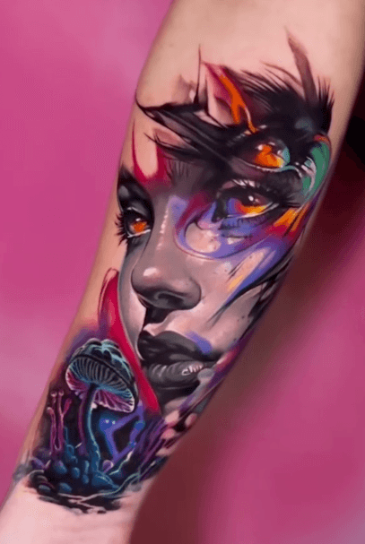 Josueฬ Gramage โข Tattoo artist tattoo work