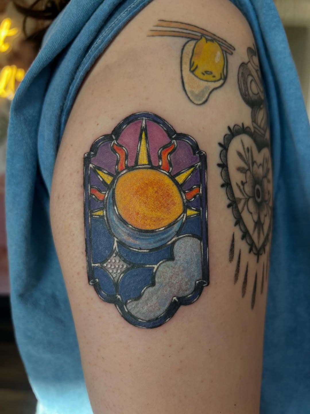 Tattoo by Kamila Fuentes | SLC Tattoo Artist