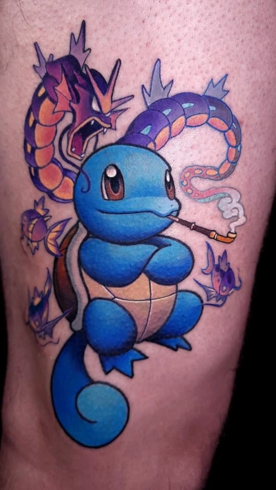 Laura Marie โ๏ธ tattoo