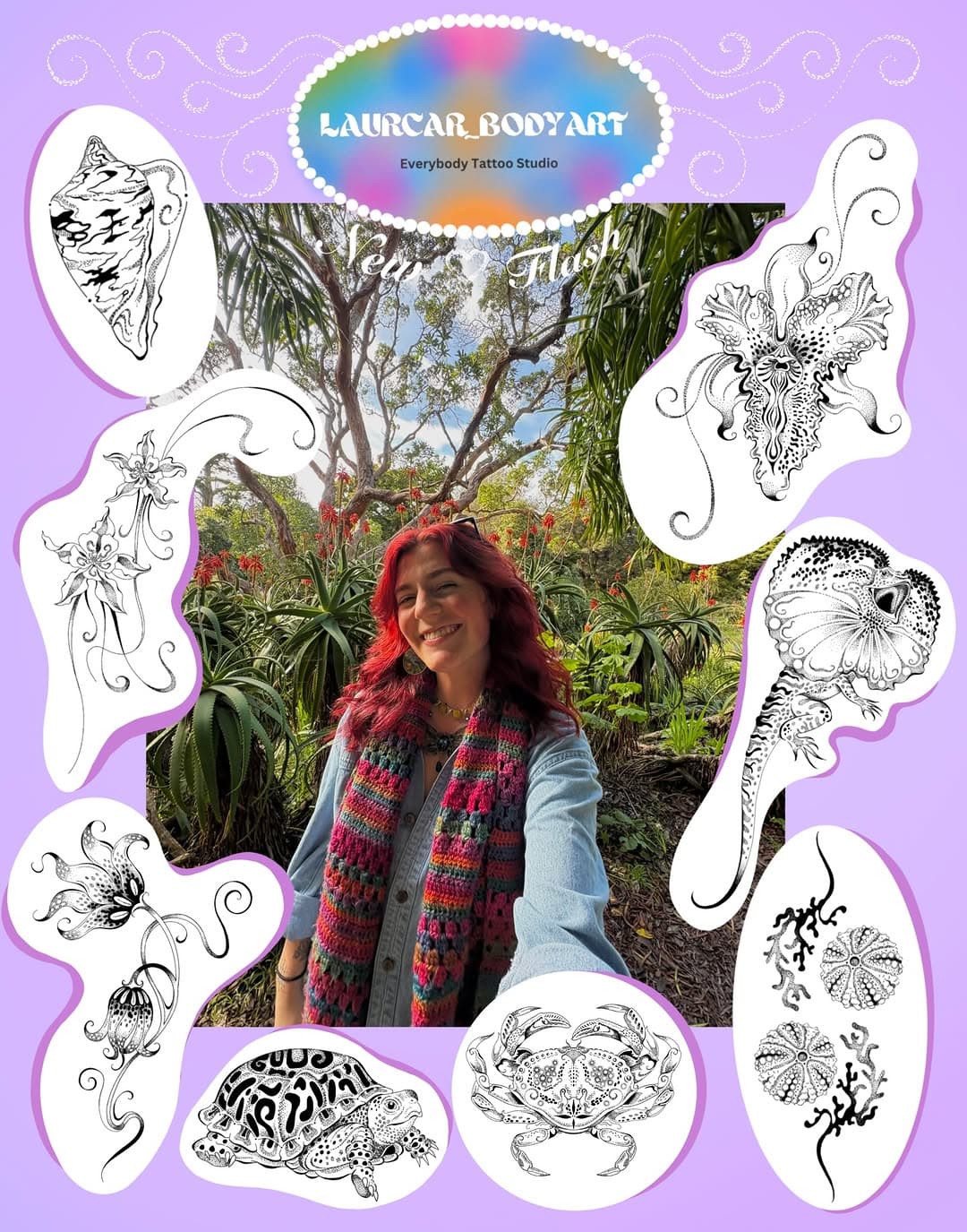 Tattoo by 🌈Lauren • SLC Tattoo Artist