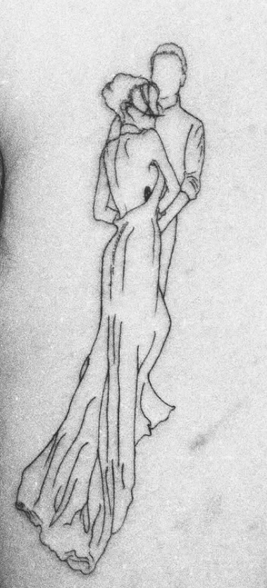 Lauren Winzer tattoo work