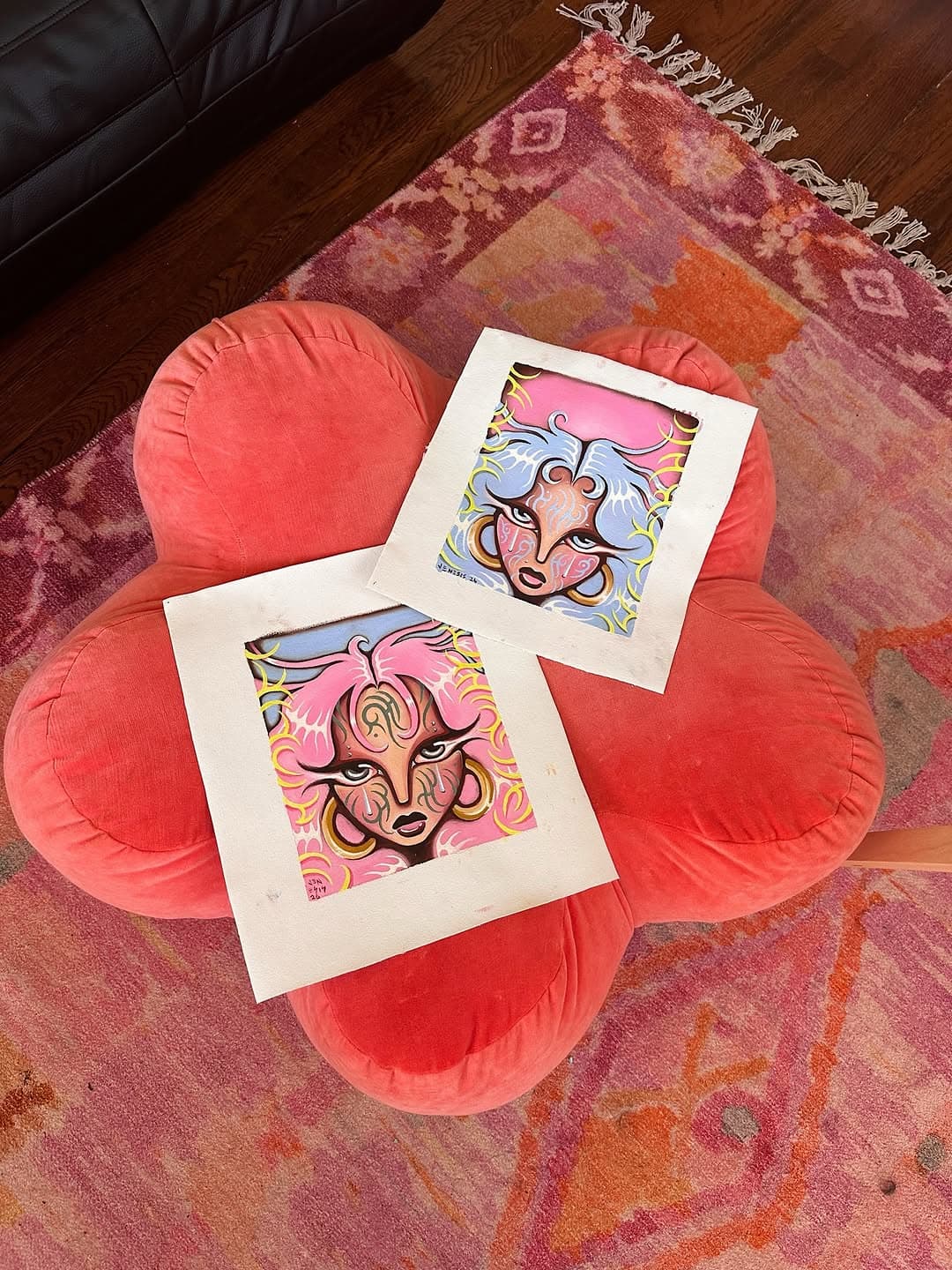 Tattoo by Lauryn Jenesis