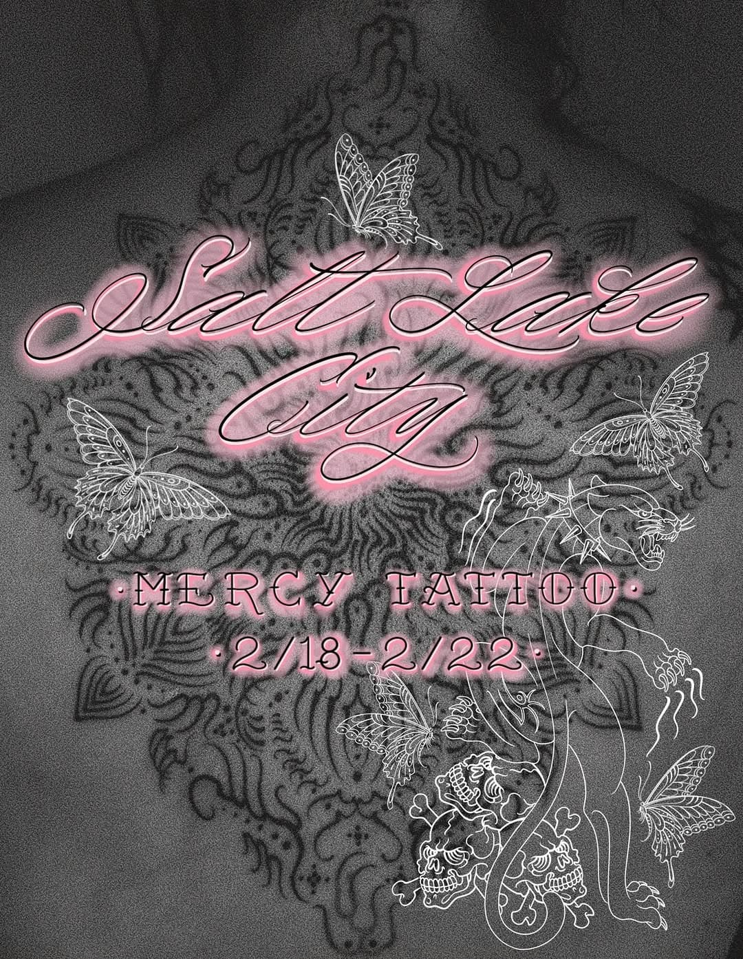 Lauryn Jenesis tattoo