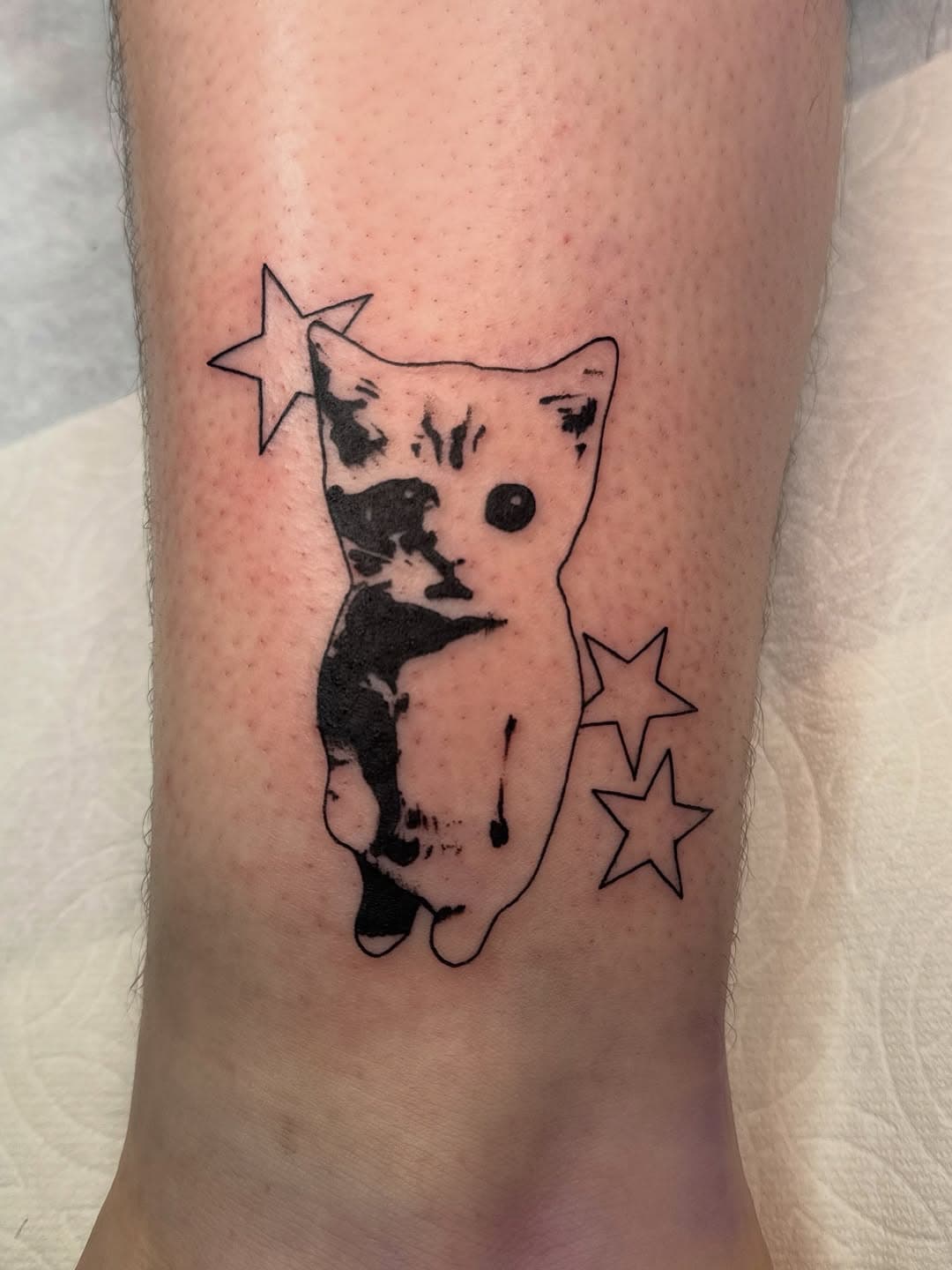 LAYNE โข TATTOO ARTIST tattoo