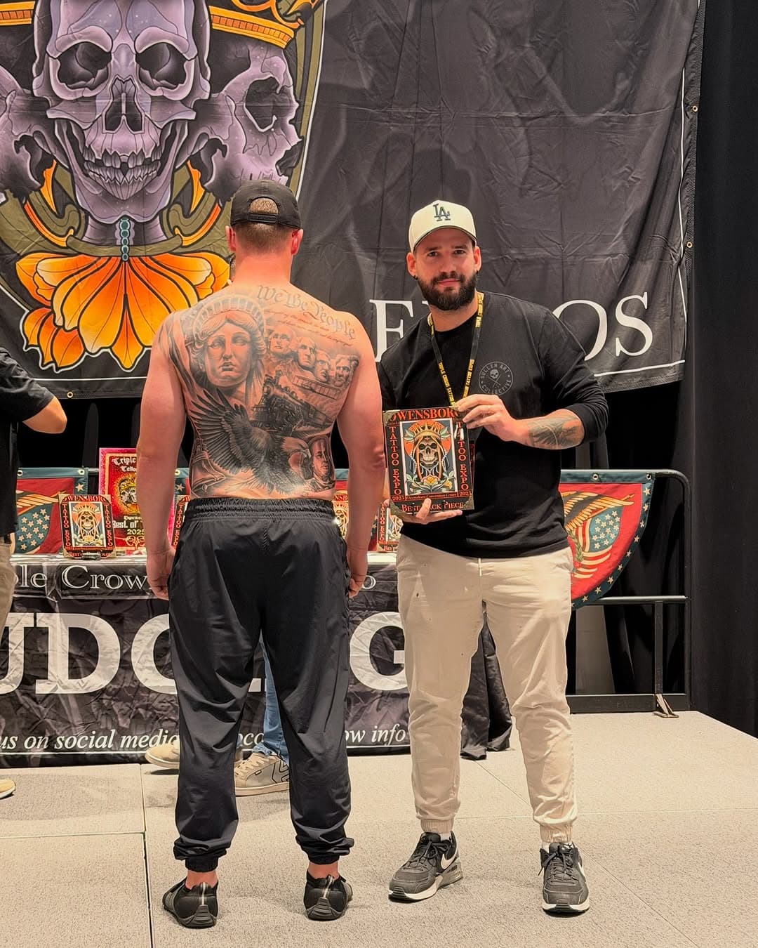 Leonardo Figueira โข Tatuador Profesional tattoo