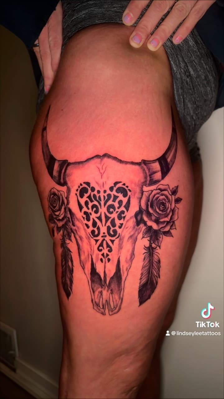 Lindsey Compton (Lindsey Lee Tattoos) tattoo