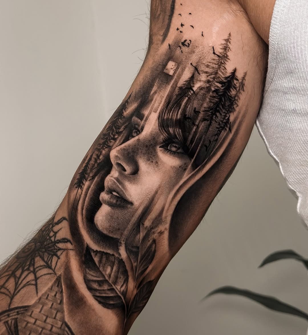 LUANA SIMรO | TATTOO ARTIST tattoo