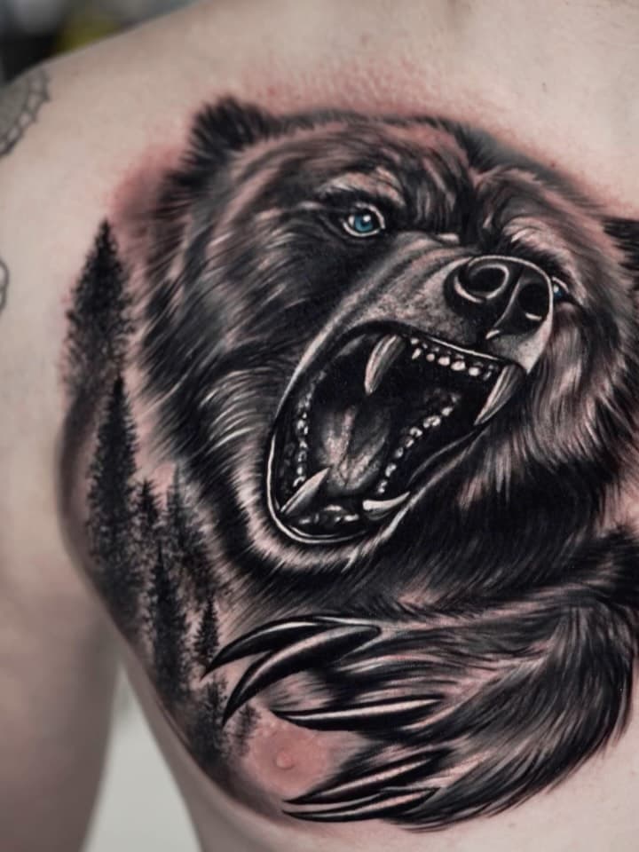 Luis Rafael Hernandez - Rafa Tattoo tattoo