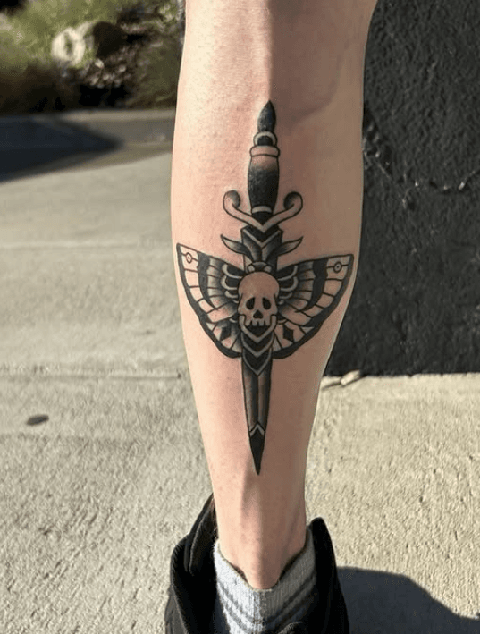 Luis Valencia tattoo work