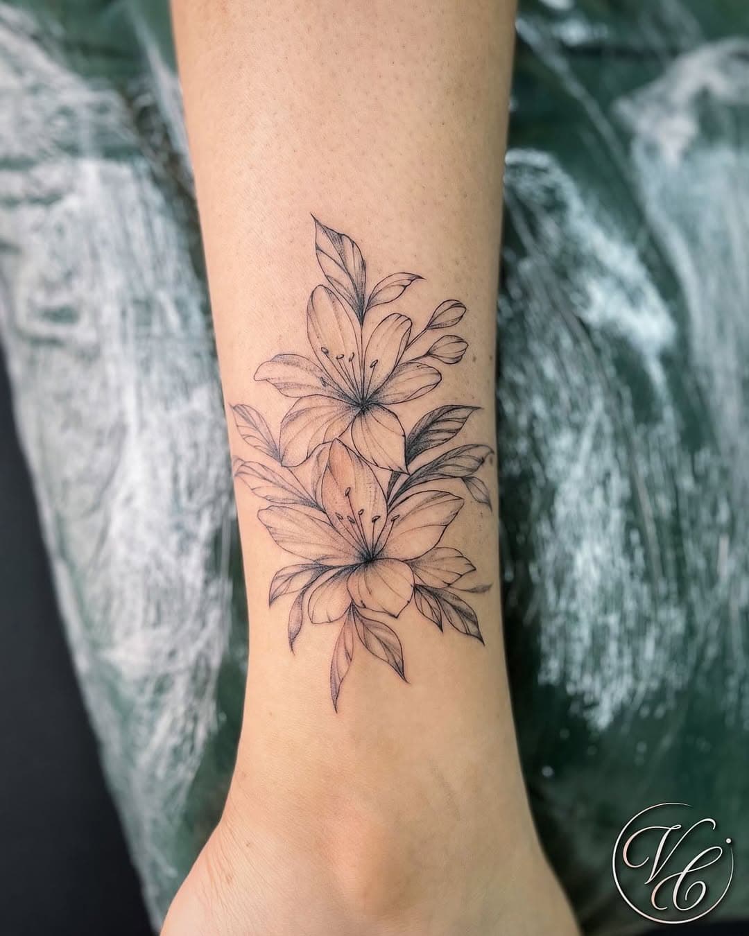 Tattoo by Mariana Vaz Cavalheiro