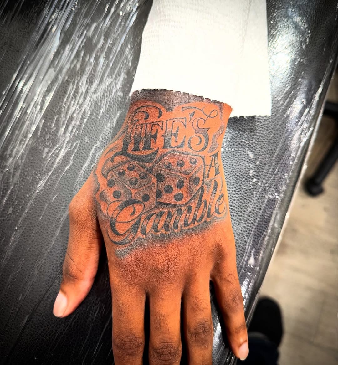 Tattoo by Mike Tattoo Artist