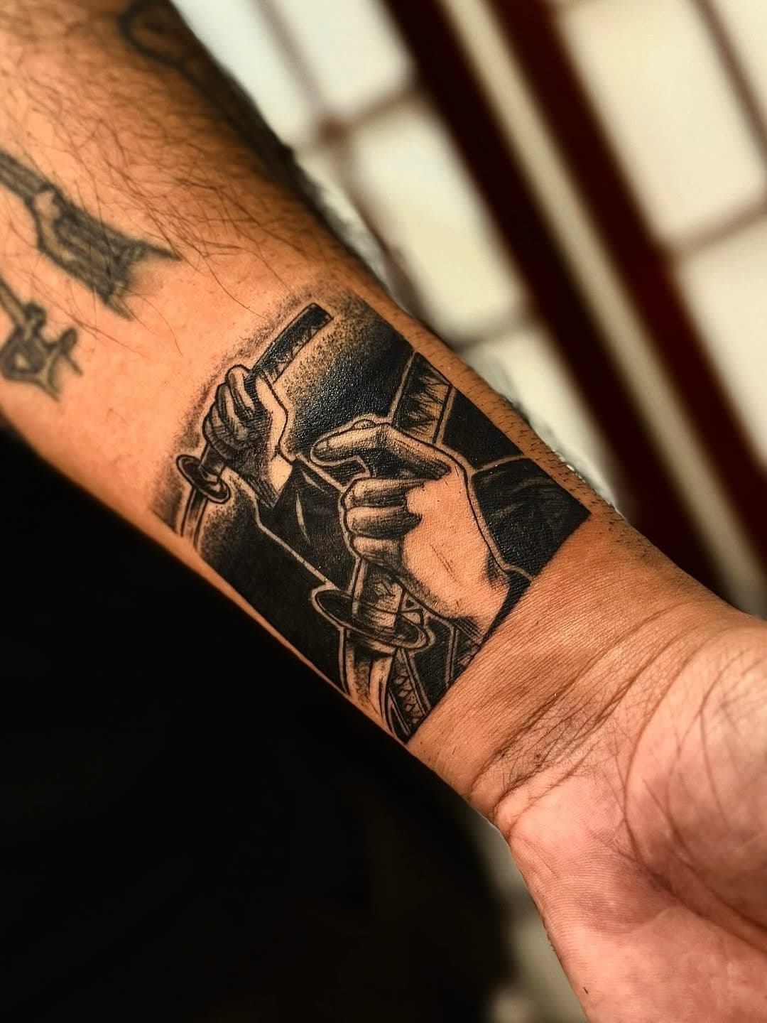 MISO โก Bay Area Tattoo Artist tattoo