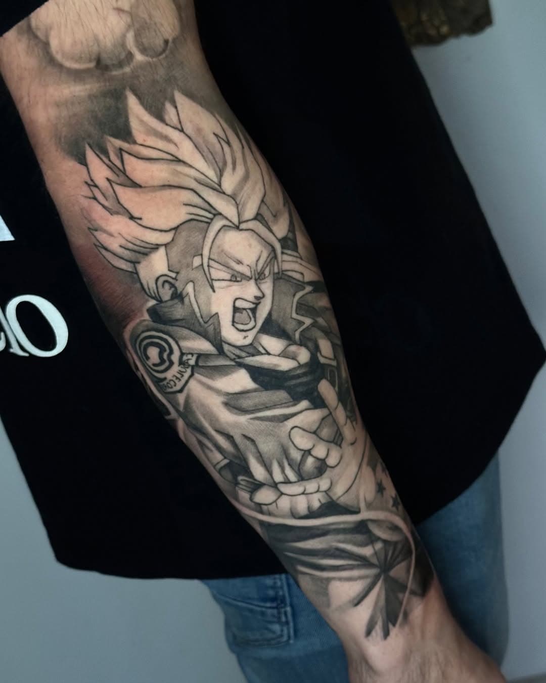 Monkeyz tattoo tattoo