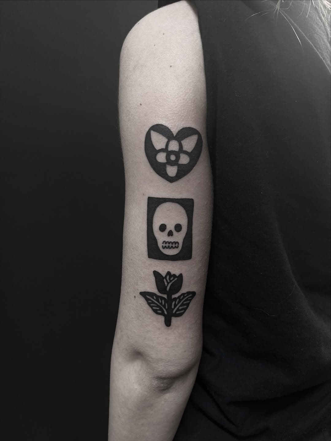 Mr Preston tattooer tattoo