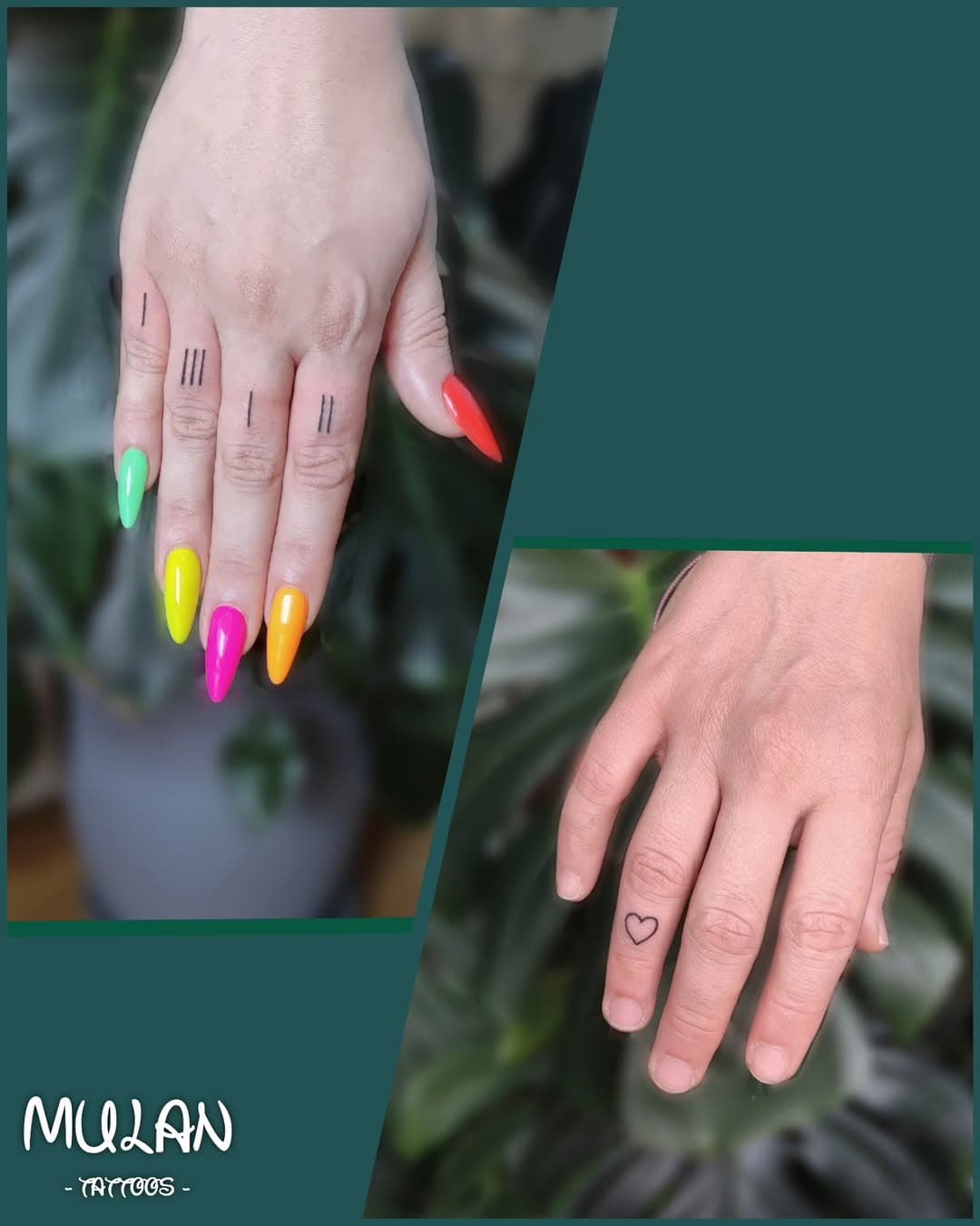 Mulan | Tattoo Artist | Ornamental โข Fineline โข More tattoo