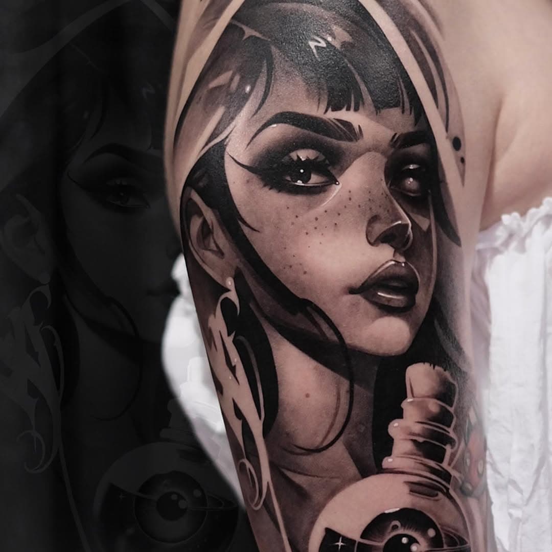 Tattoo by NIA | TATTOO | CHICAGO