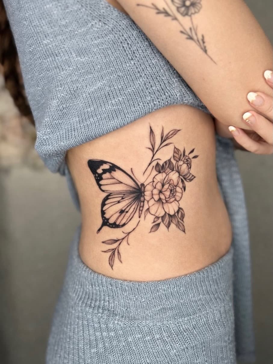 OC Fineline Tattoo| Tattoo trainings tattoo