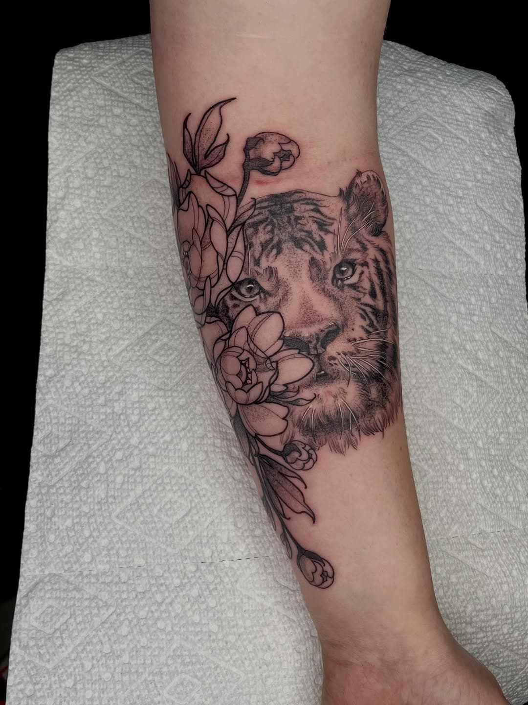 Olde Penn Ave Tattoo Company tattoo