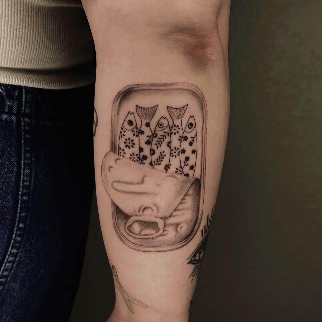 OREGON LICENSED TATTOO & PMU ARTIST tattoo