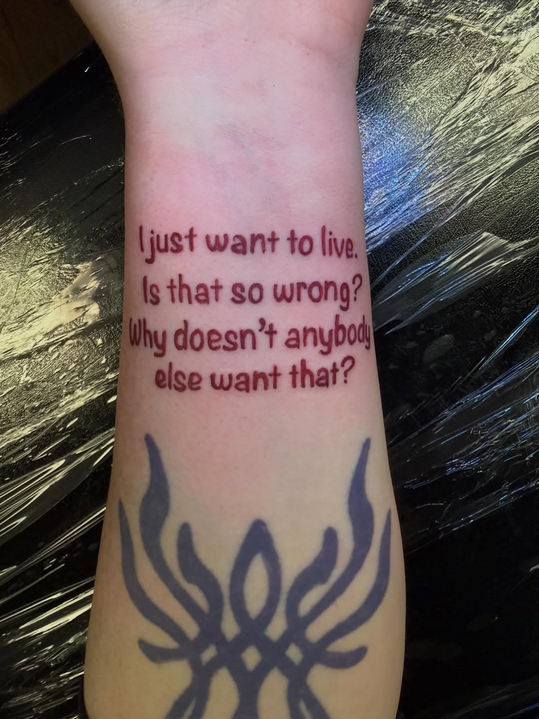 Tattoo by Paul Calhoun Tattoos