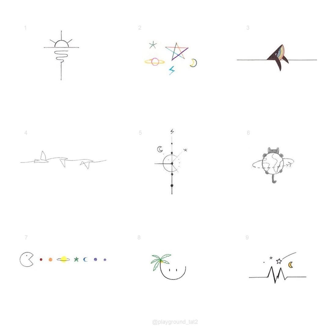 Tattoo by Playground Tattoo