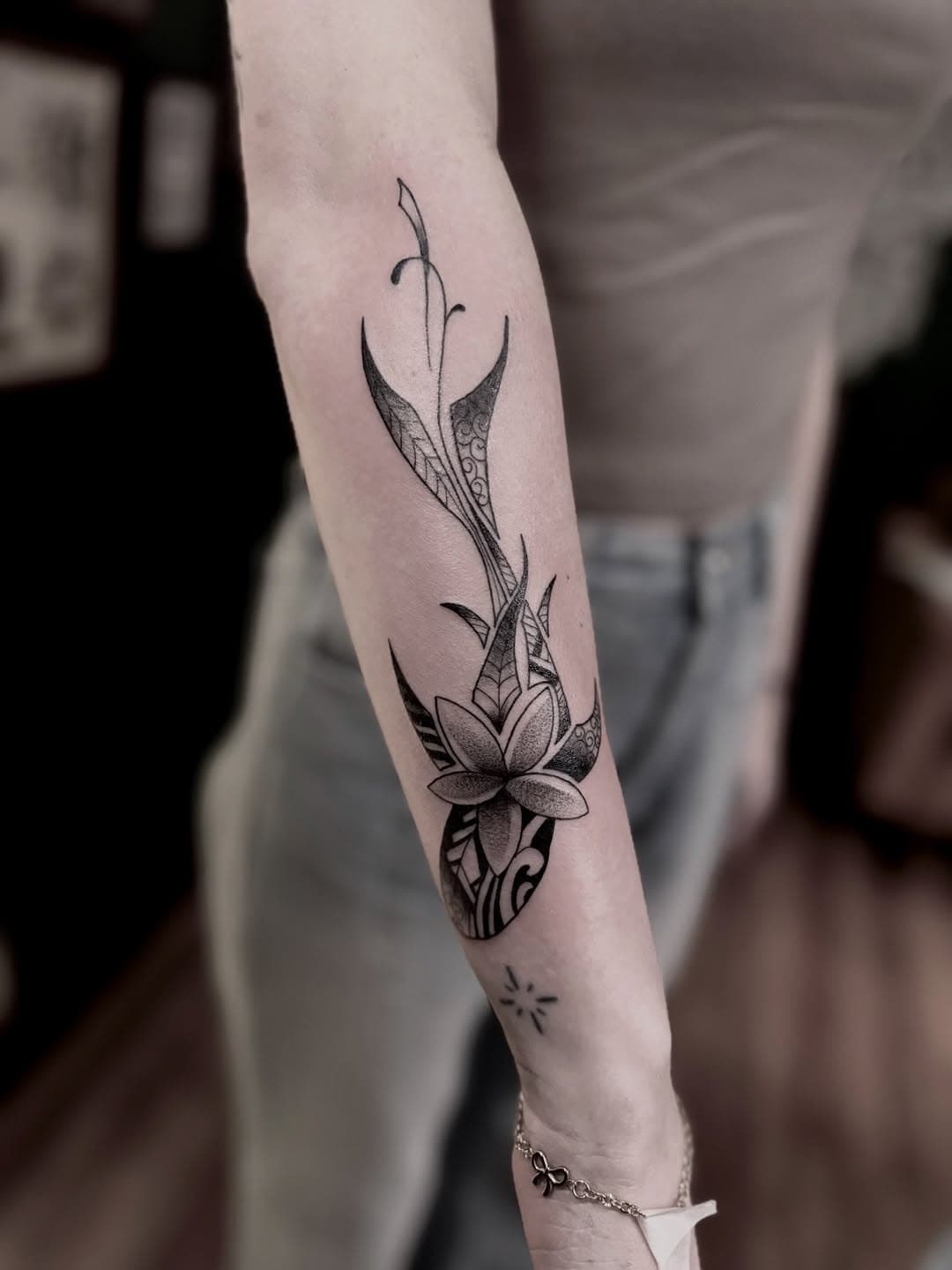 Riley Kendall - Tattoo Artist, Kingsport TN tattoo