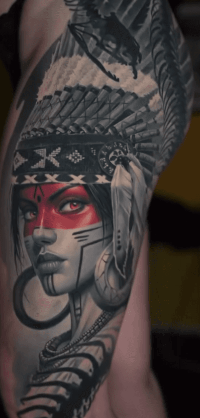 Robert • Realism Tattoo • Winterthur Switzerland tattoo work