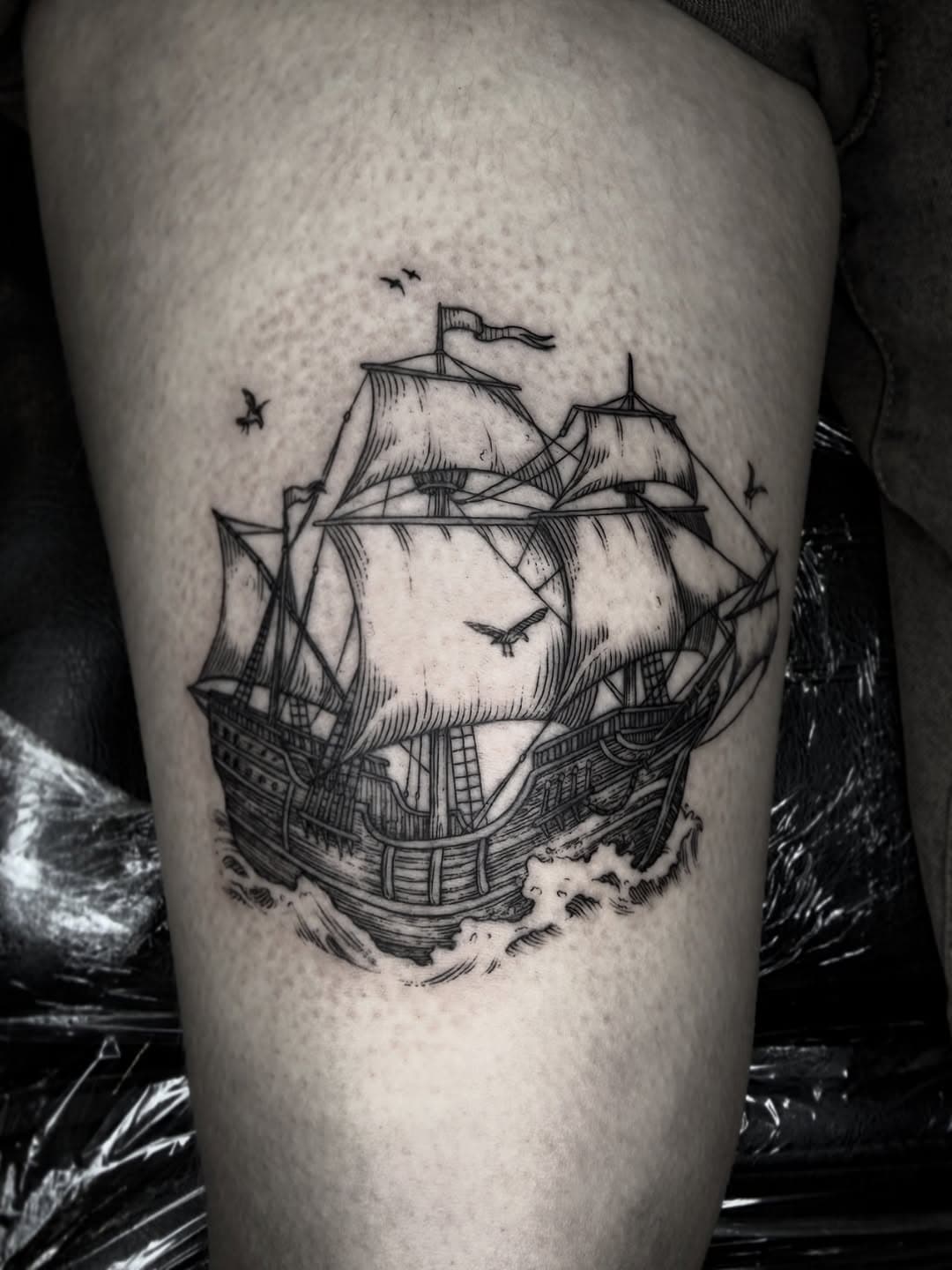 Roger Tran | Tattoo Artist tattoo